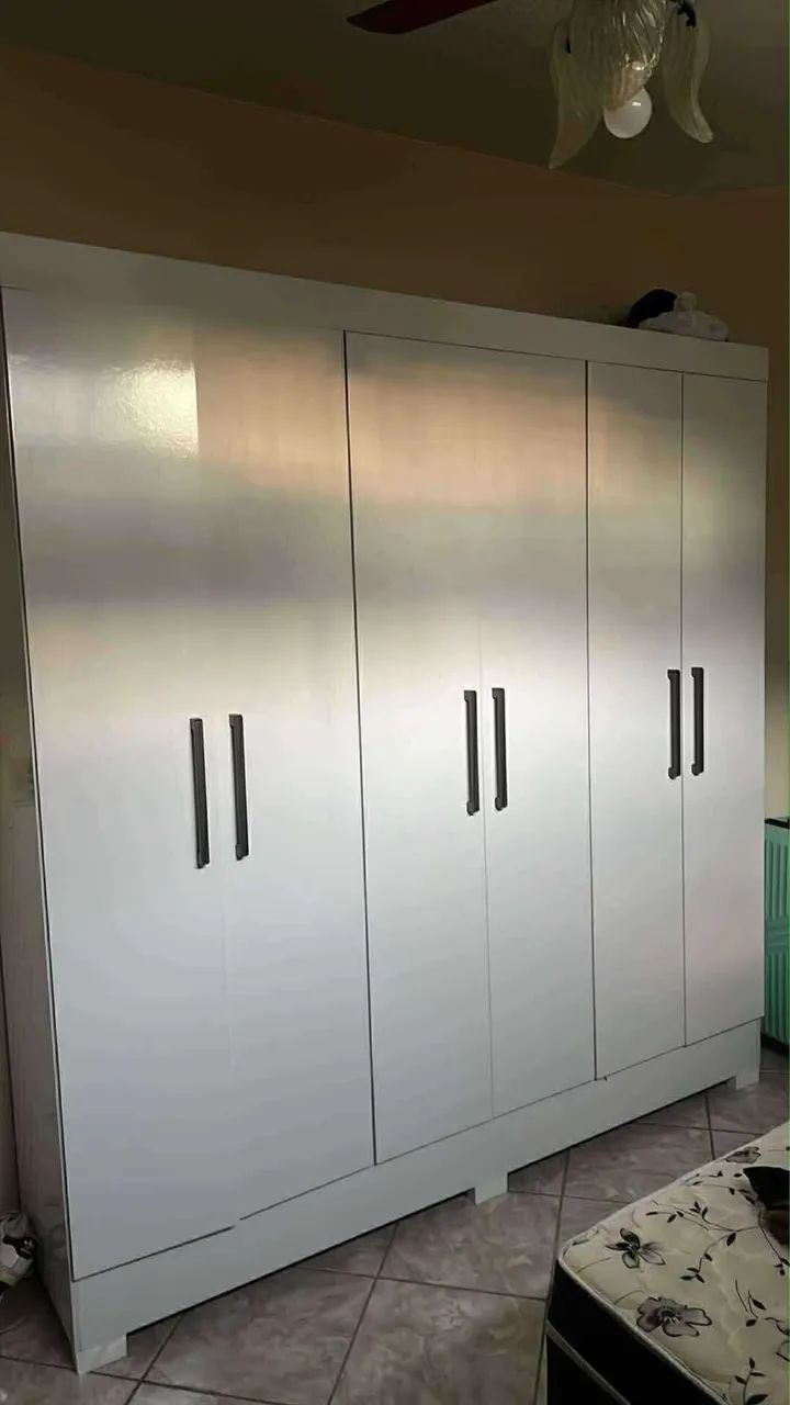 Guarda roupa casal  - Foto 3