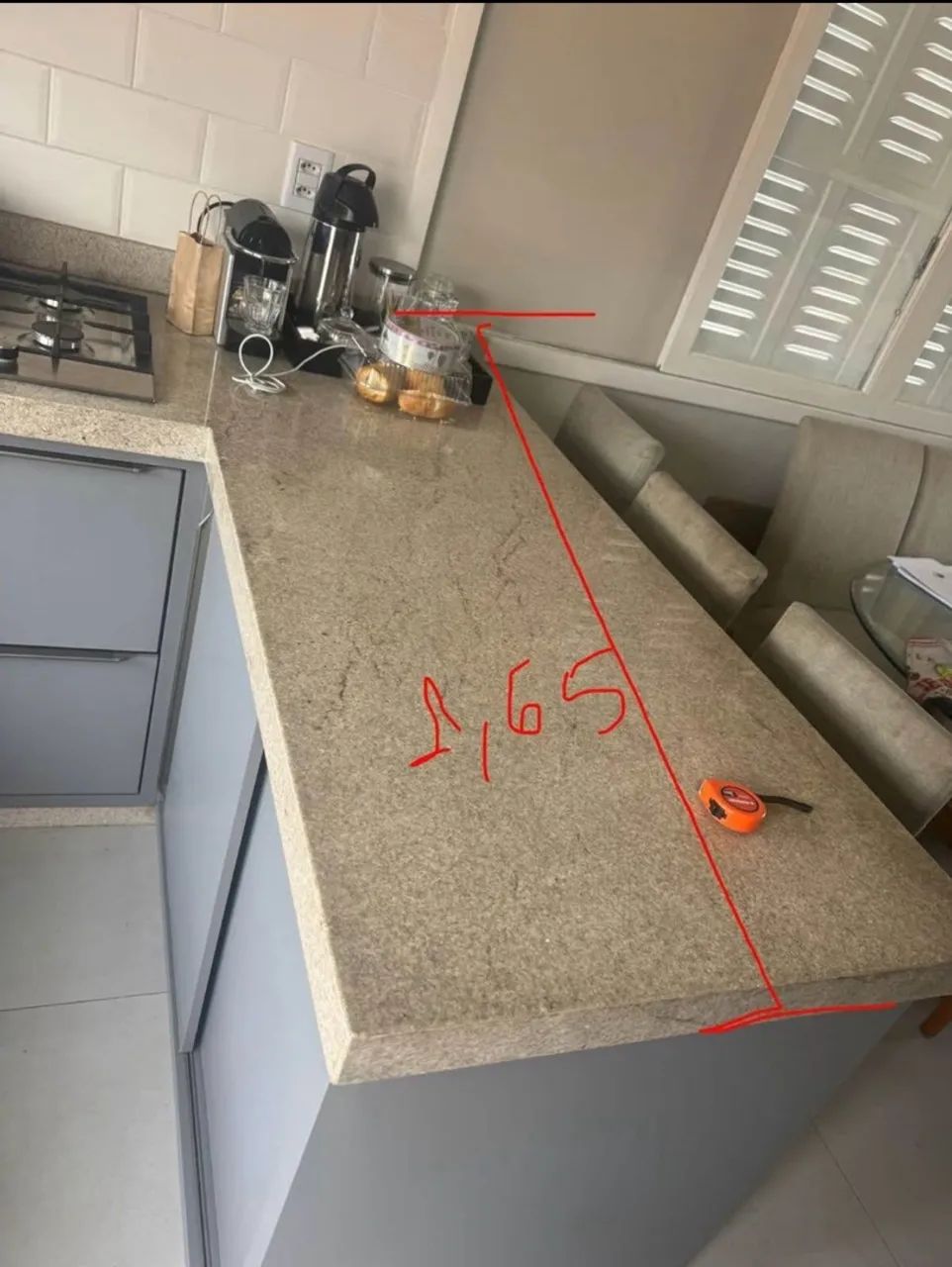 Cozinha completa alto padrão  - Foto 3