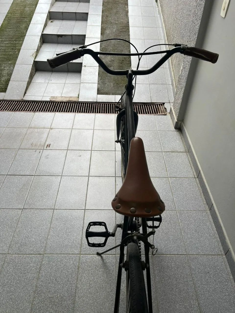 Bicicleta Retrô Quadro Monark - Foto 3