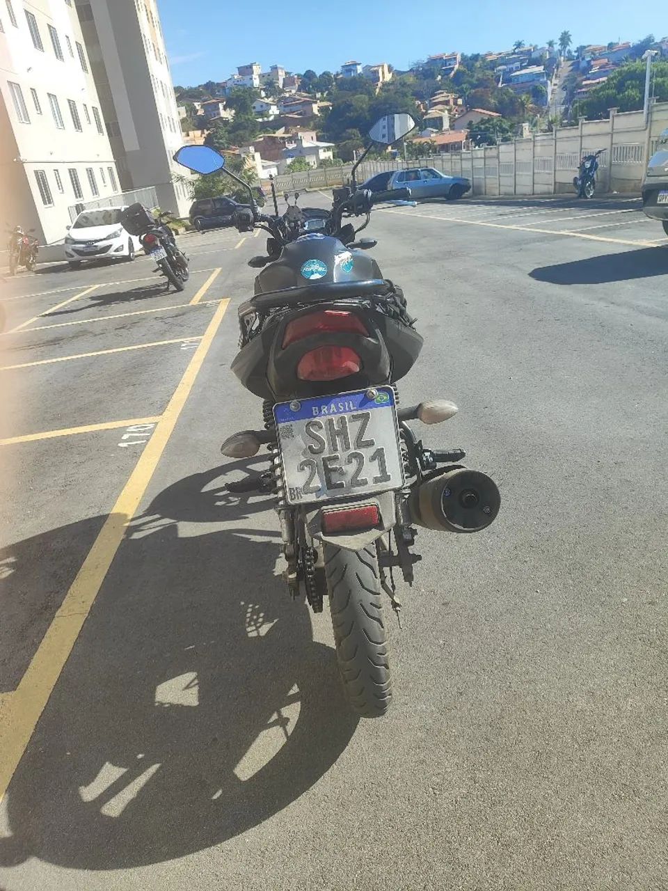 Fazer 150  - Foto 2