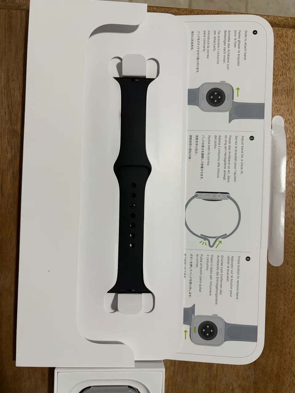 Apple Watch Series 11 42mm Space Gray - Foto 3