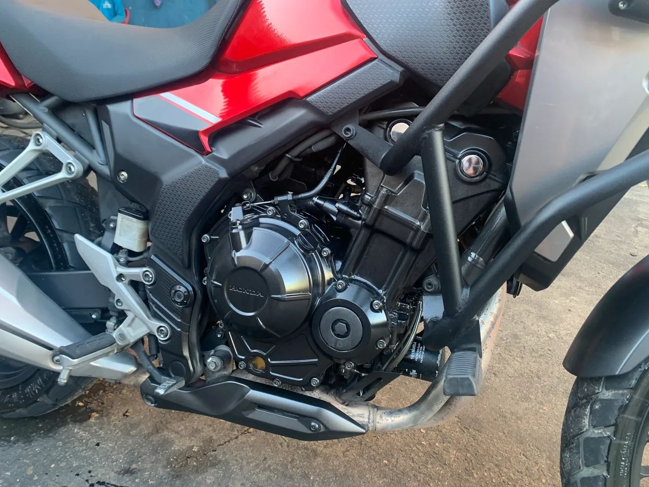 CB500X - Foto 3