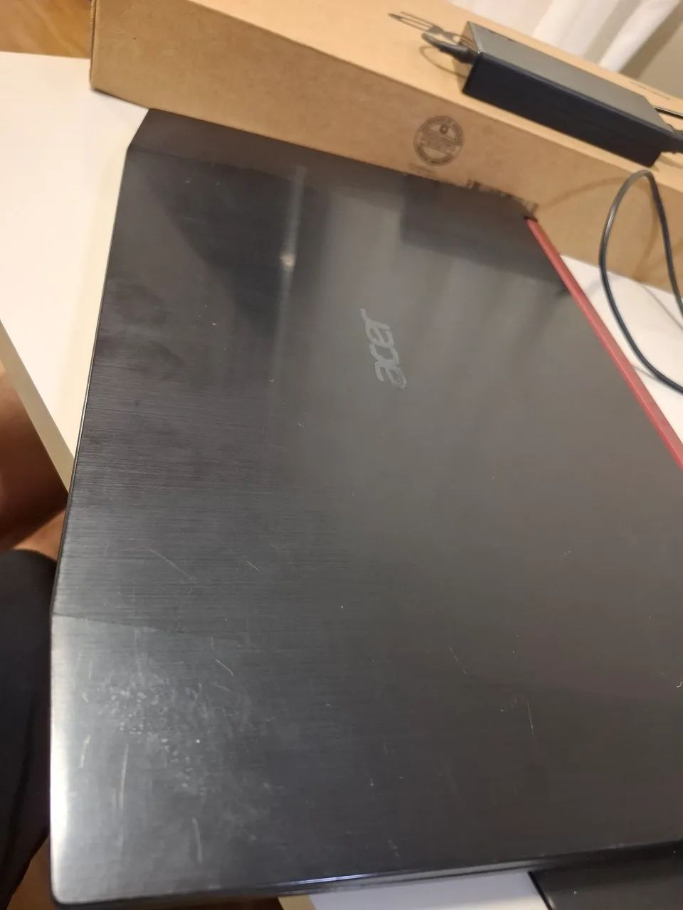 Notebook Acer Nitro 5 I7 16gb Ram Nvidia 4gb 1TB + SSD - Foto 4
