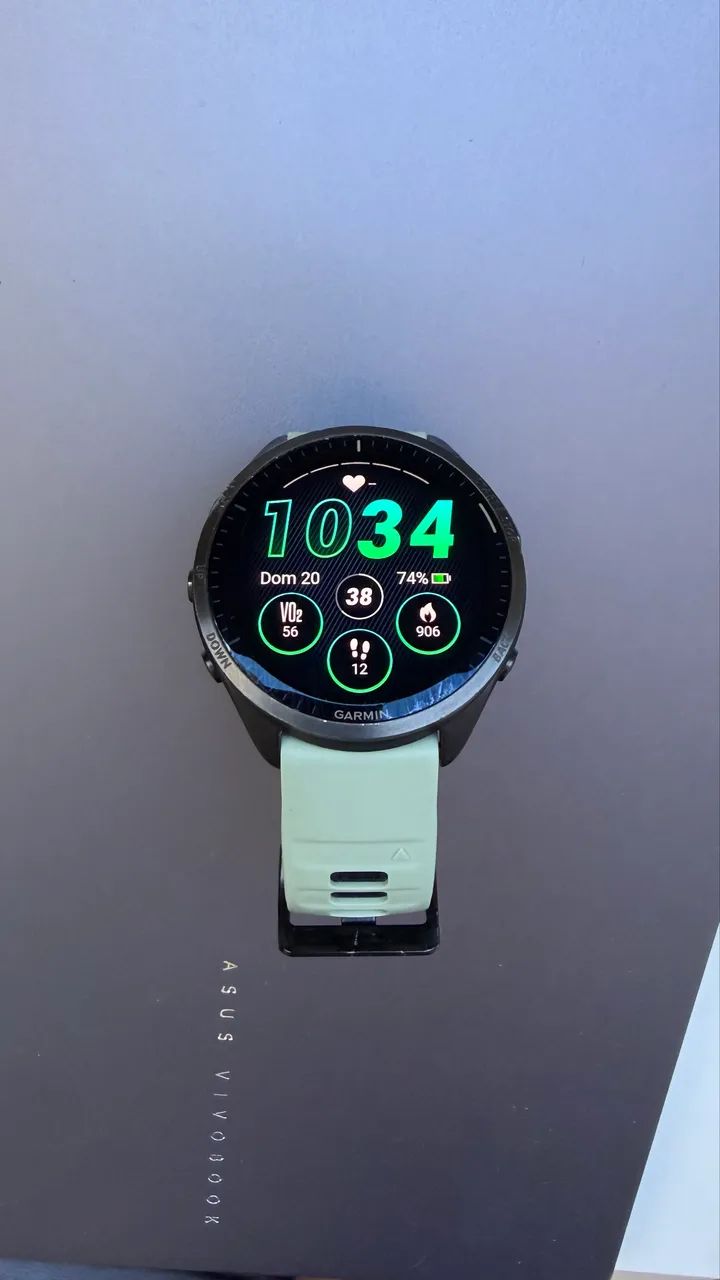 Relógio Garmin 965 - Foto 3