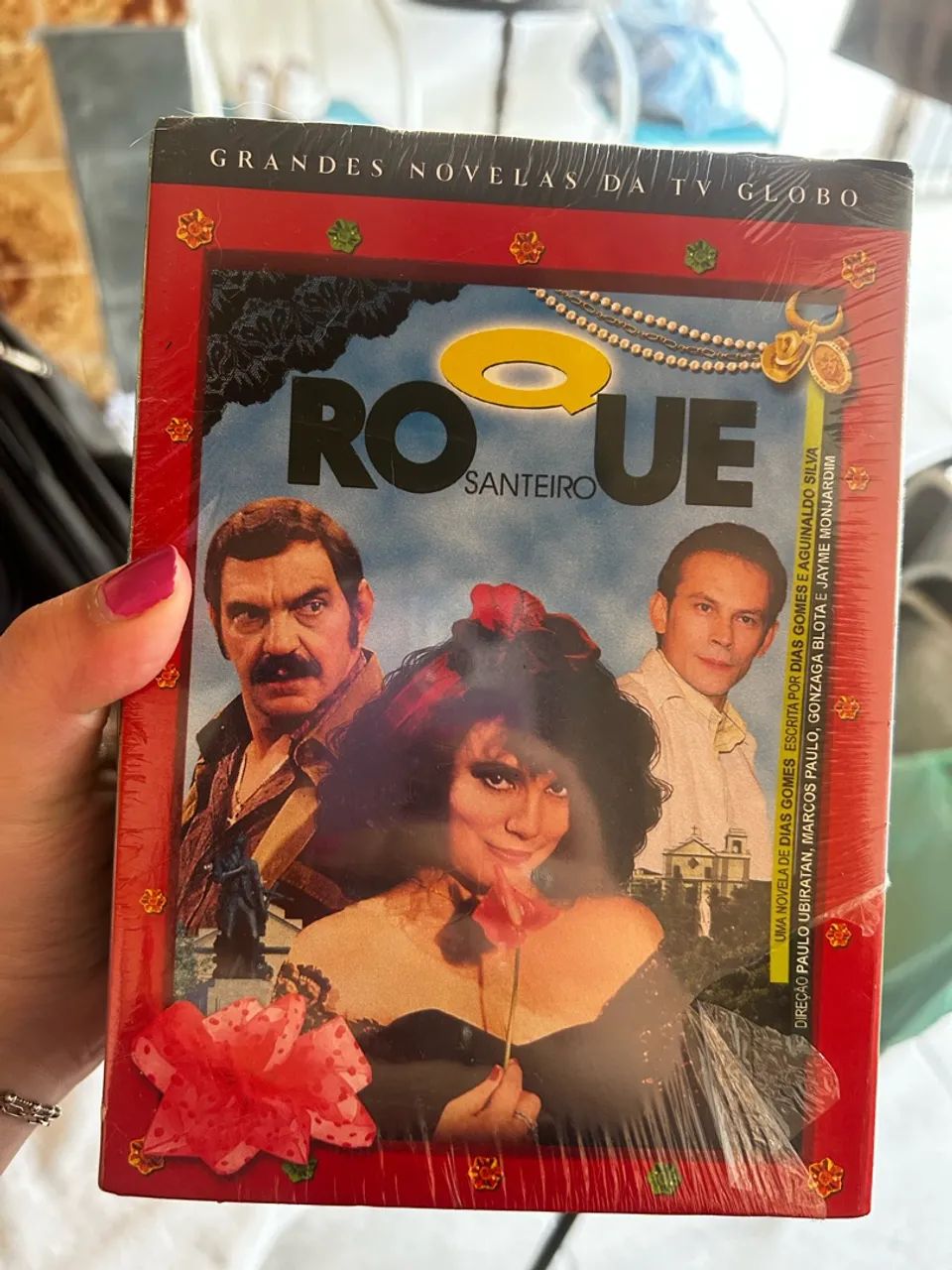 Novela Roque Santeiro 
