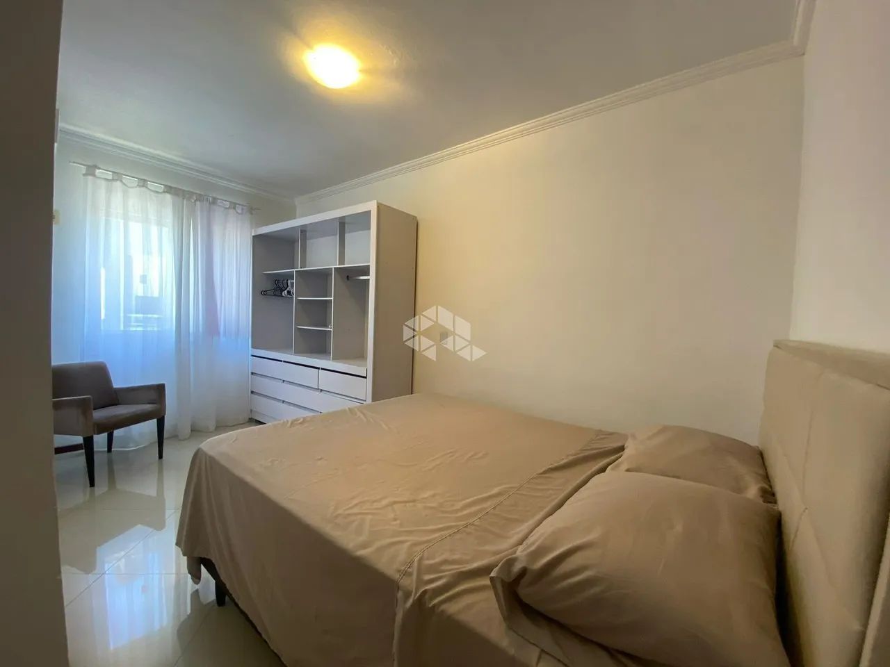 Apartamento 2 dormitórios mobiliados, Ingleses do Rio Vermelho . Florianópolis/SC - Foto 5