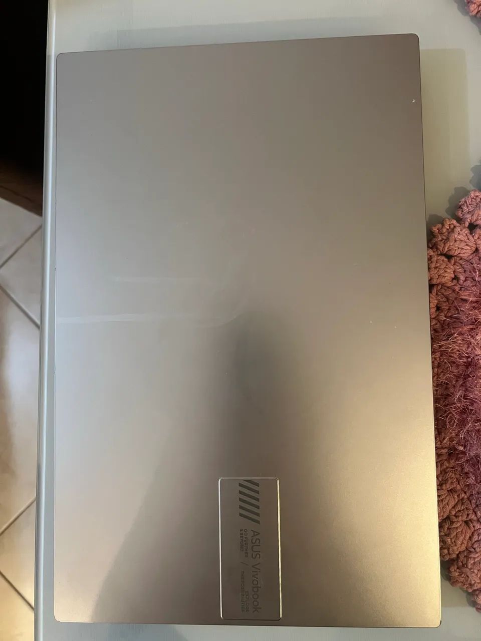 Notebook Asus Vivobook GO 15 Perfeito Estado - Foto 5