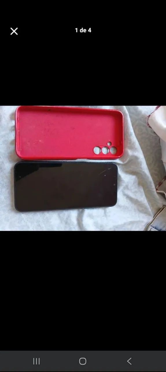 Vendo celular A14 32G  - Foto 2