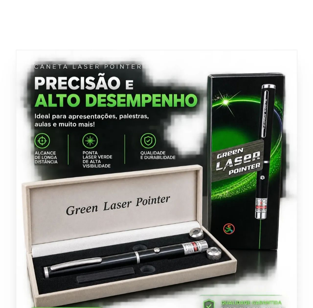 Green Laser Pointer 