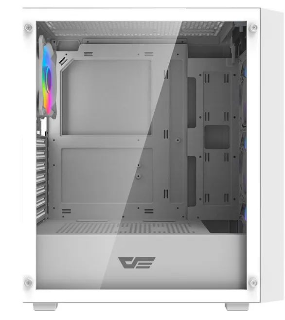 Gabinete DarkFlash Aigo d435 com 1 fan novo - Foto 2
