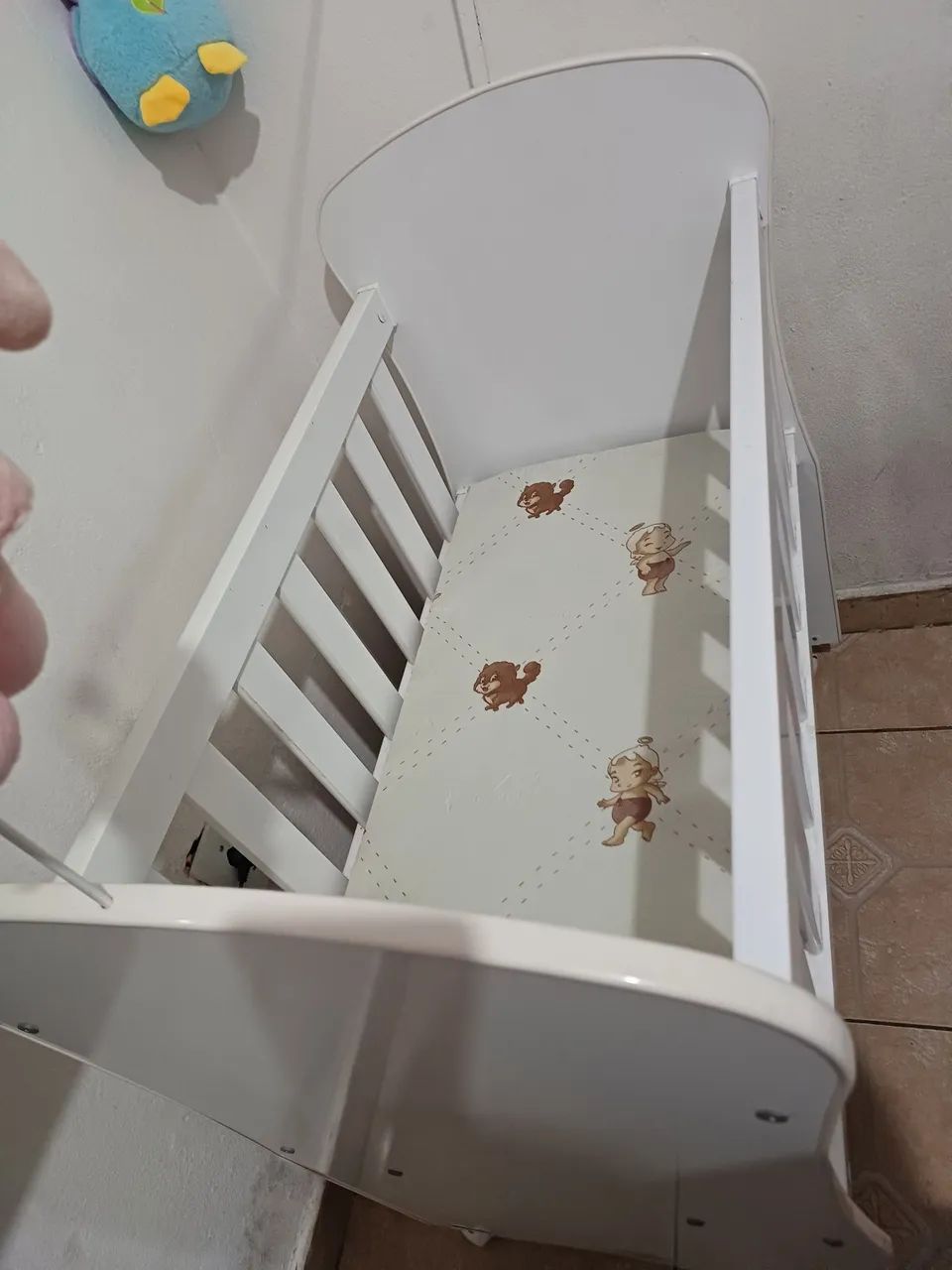 MINI BERÇO  - Foto 2