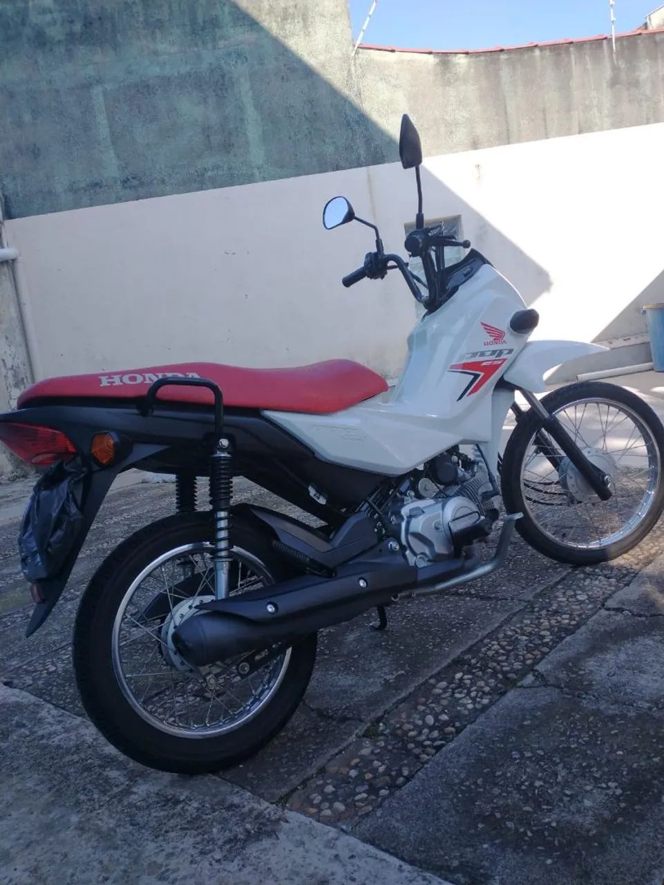 Honda Pop 110 - Foto 2