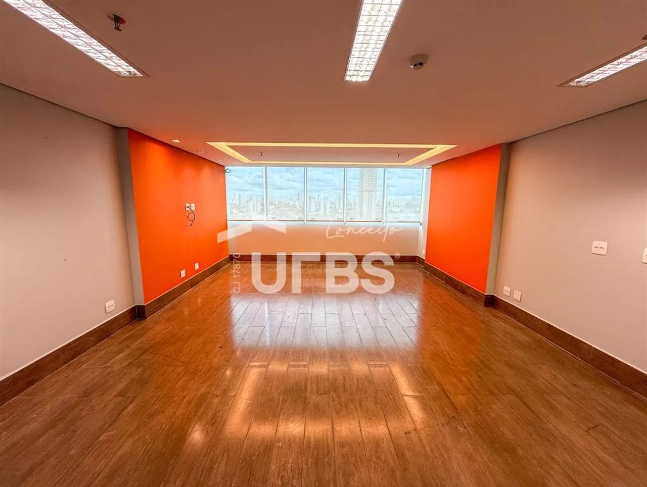 Inove Inteligent Place - Sala Comercial