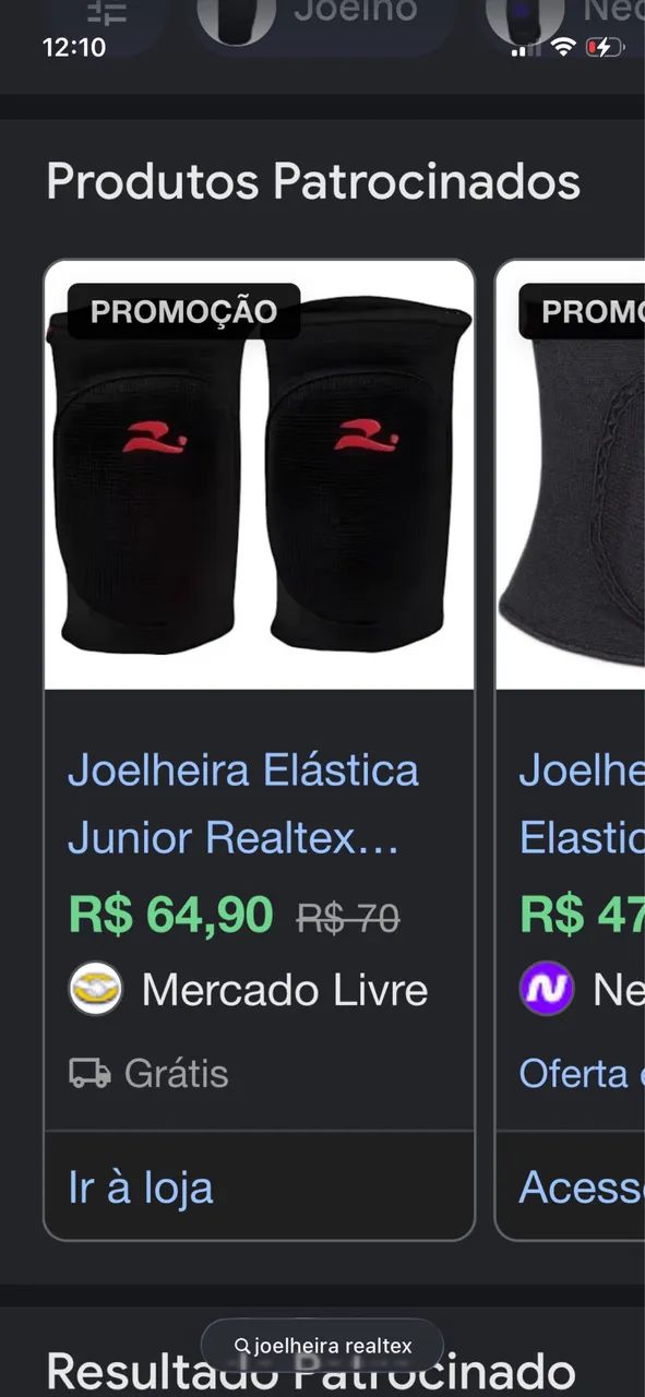 Joelheira  - Foto 2