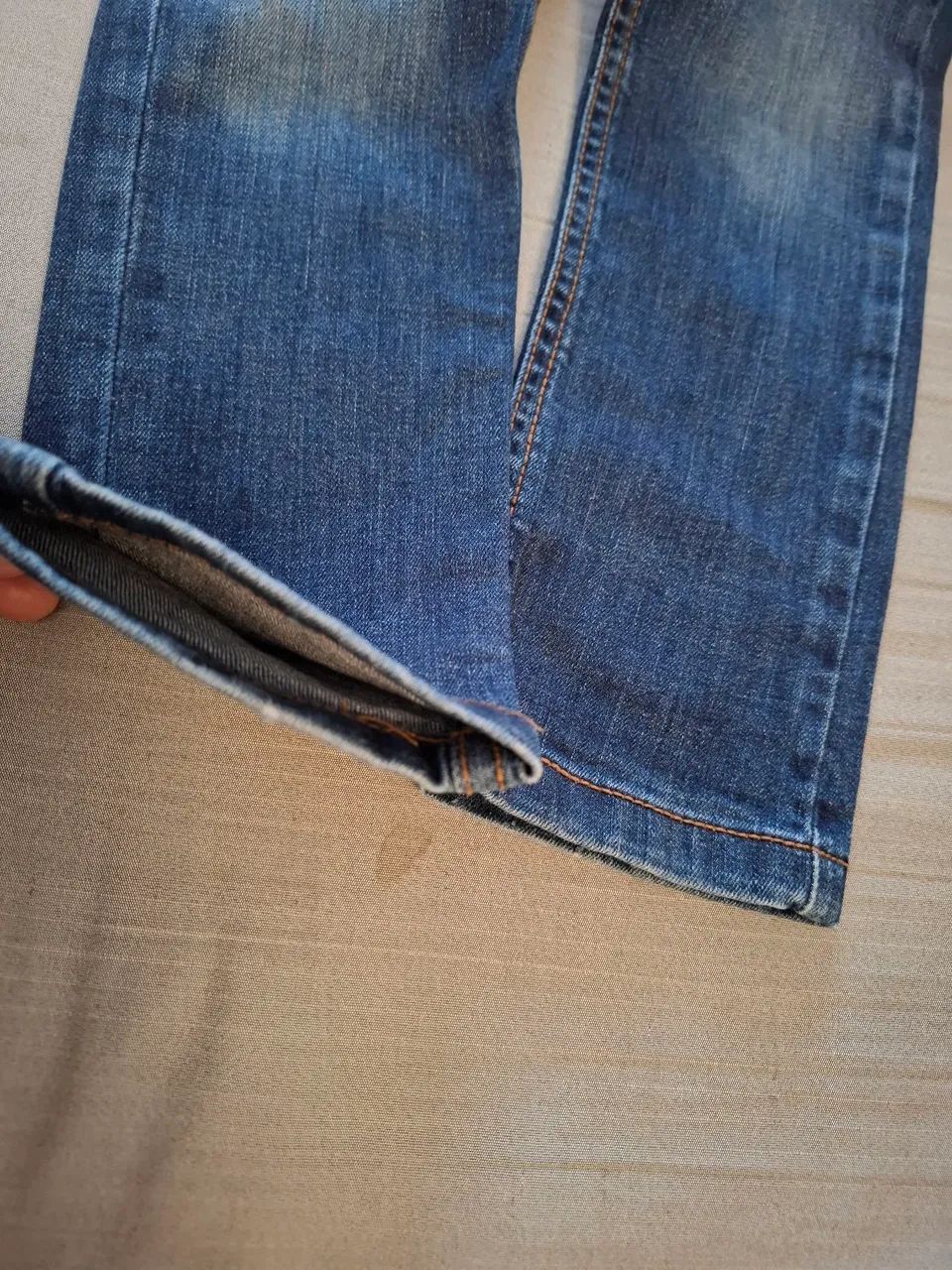Calça jeans infantil zara boys - Foto 5