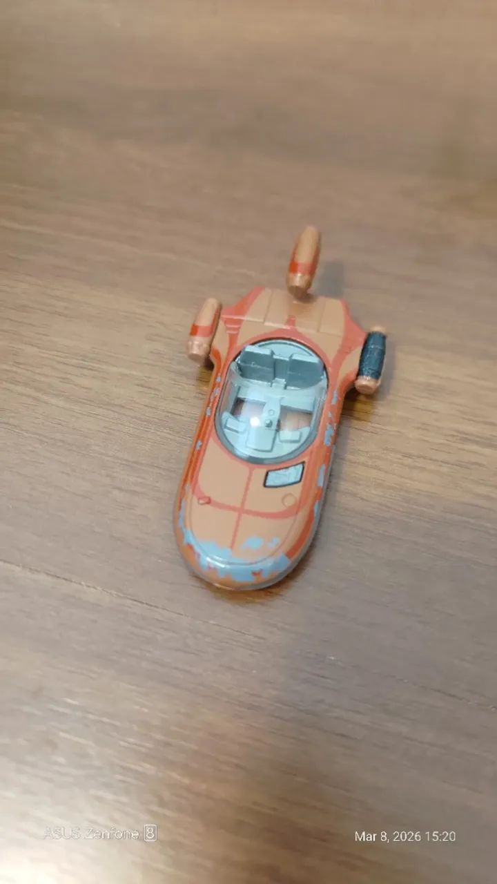 Coleção Hot Wheels - Star Wars - Foto 2
