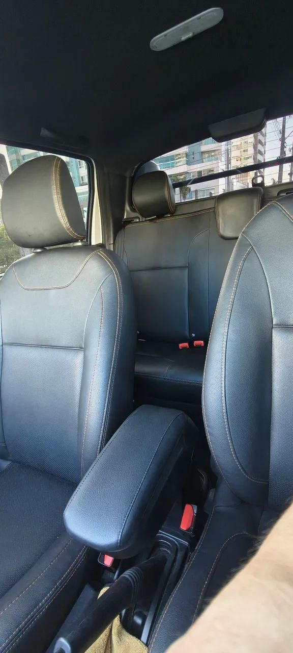 Renault Duster Oroch Outsider 1.3tce Flex Aut. 2025 - Foto 5