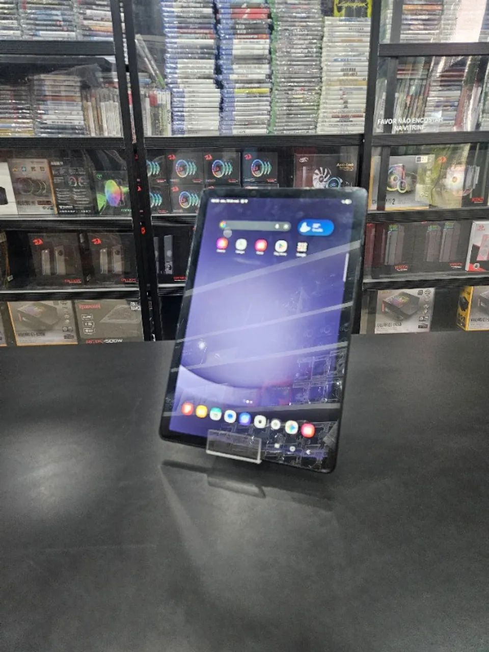 Tablet Samsung A9+ 64GB  - Foto 4