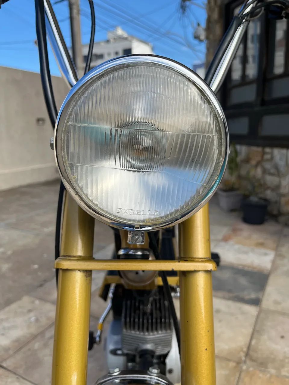  Vendo Mobylete ano 1982  - Foto 5