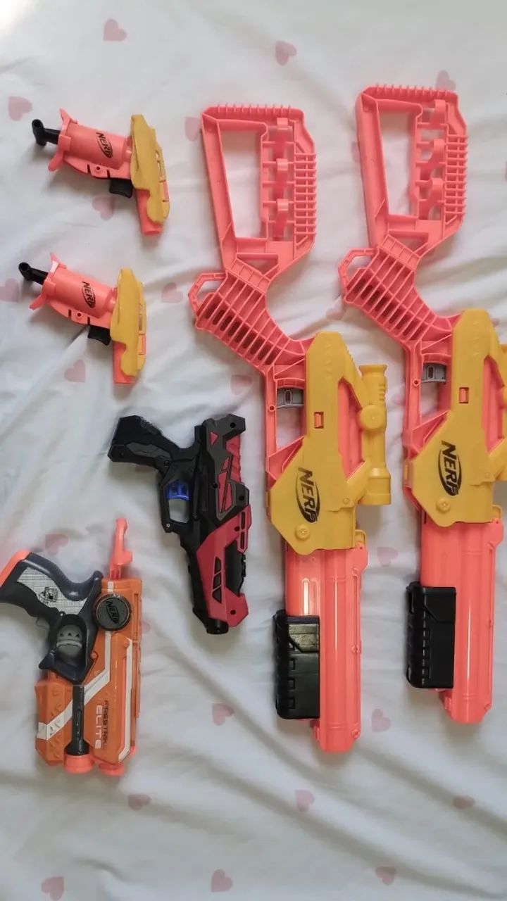 Kit - Nerf - Foto 4