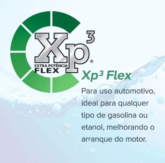 ADITIVO FLEX - XP3 - Foto 4