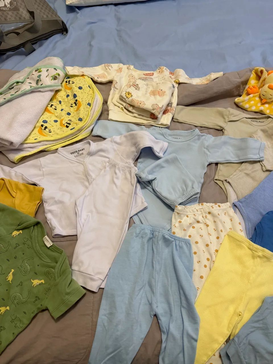 Vendo lote de roupa de bebê  - Foto 3