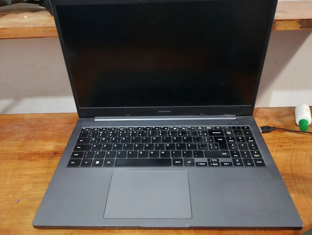 Notebook Samsung 
