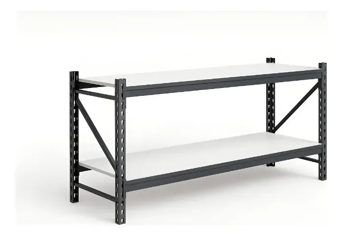 Mesa De Estoque Bancada Mini Porta Palete 