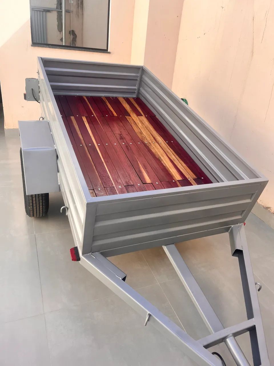 Carretinhas novas pronta entrega  - Foto 3