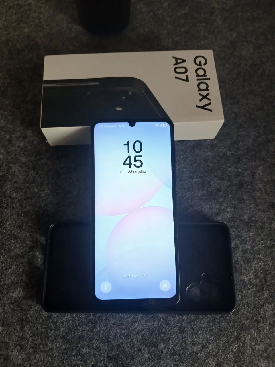 Galaxy A07 256/8 GB