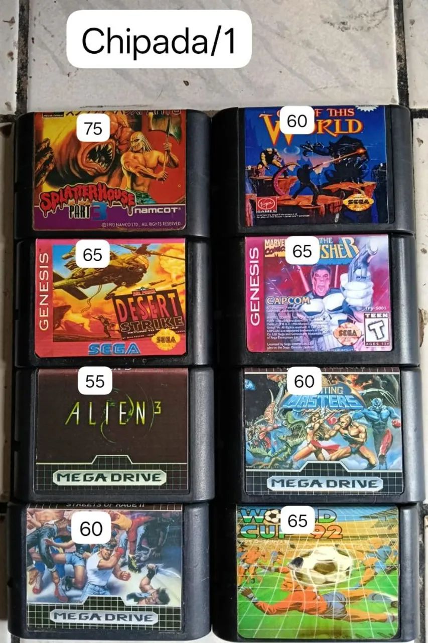 Mega drive  - Foto 4