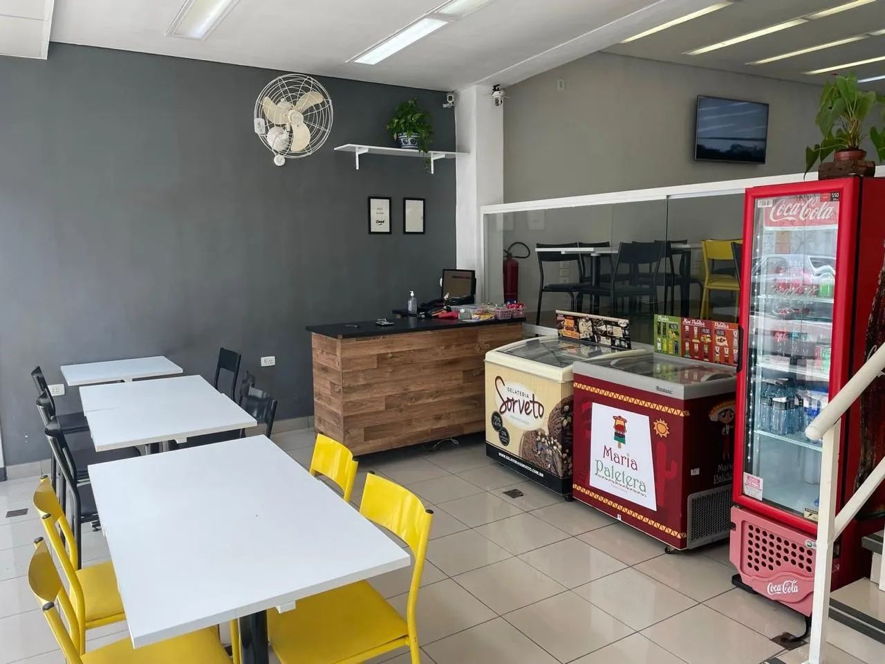 Vendo ponto comercial - Restaurante  - Foto 3