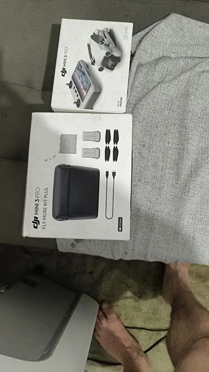 Drone Mavic Air 3 mini flymore - Foto 2
