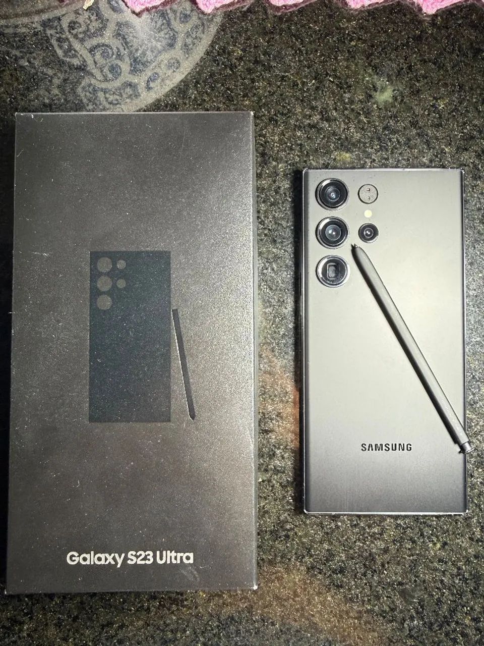 Samsung Galaxy S23 Ultra - Foto 2