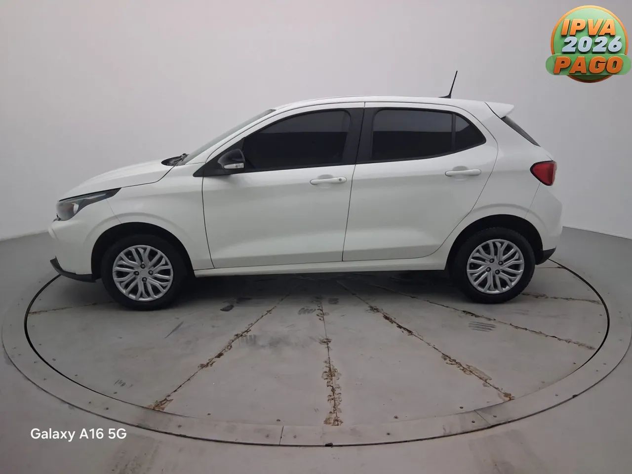 Fiat Argo Drive 1.0 Firefly 2026 - Foto 2