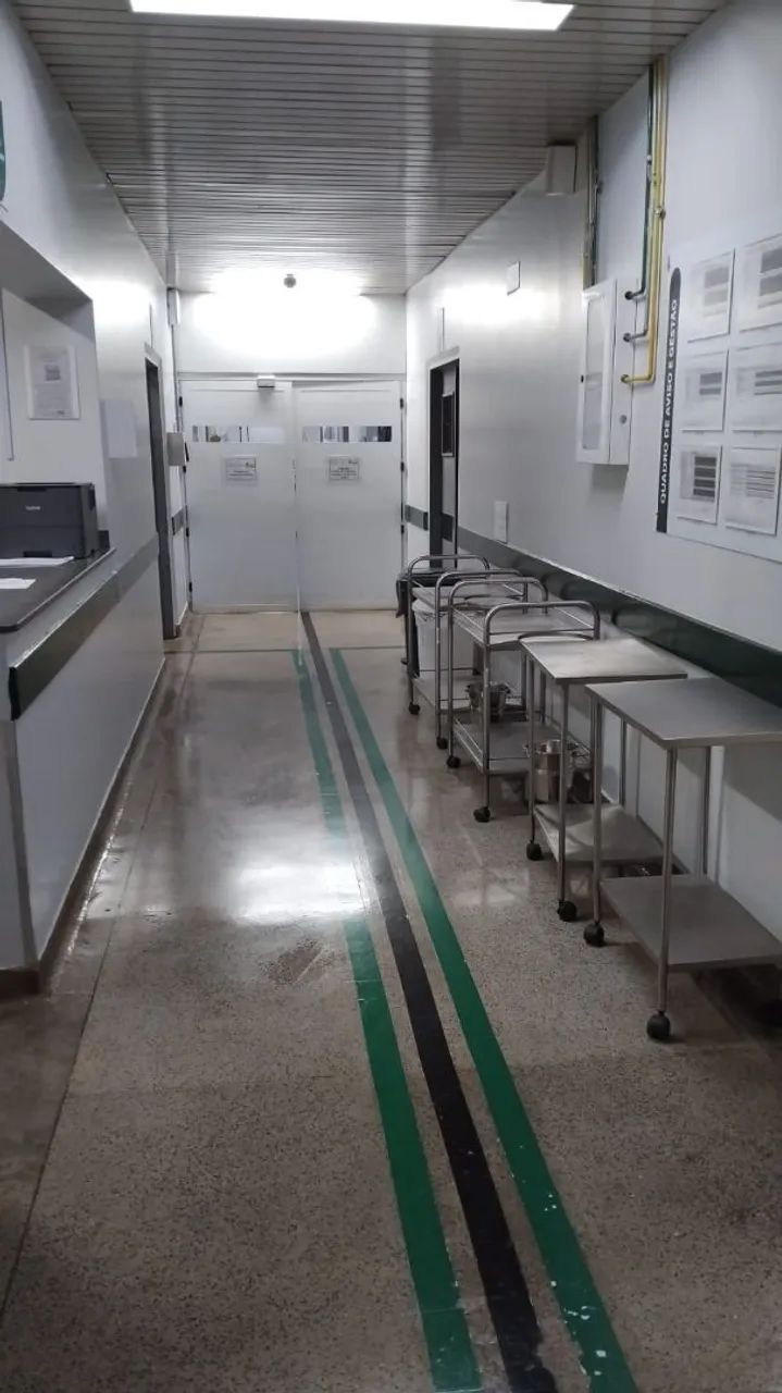 Limpeza com Máquina De Lavar e Encerar - Foto 5