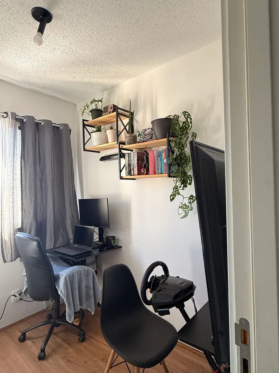 Apartamento mobiliado Cambuci