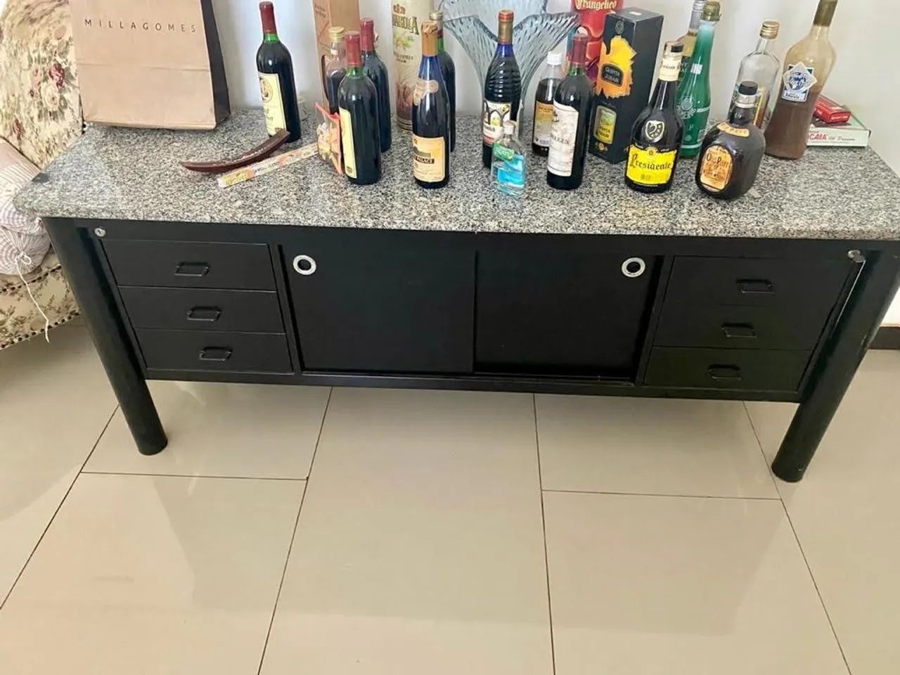 Mesa de escritório 