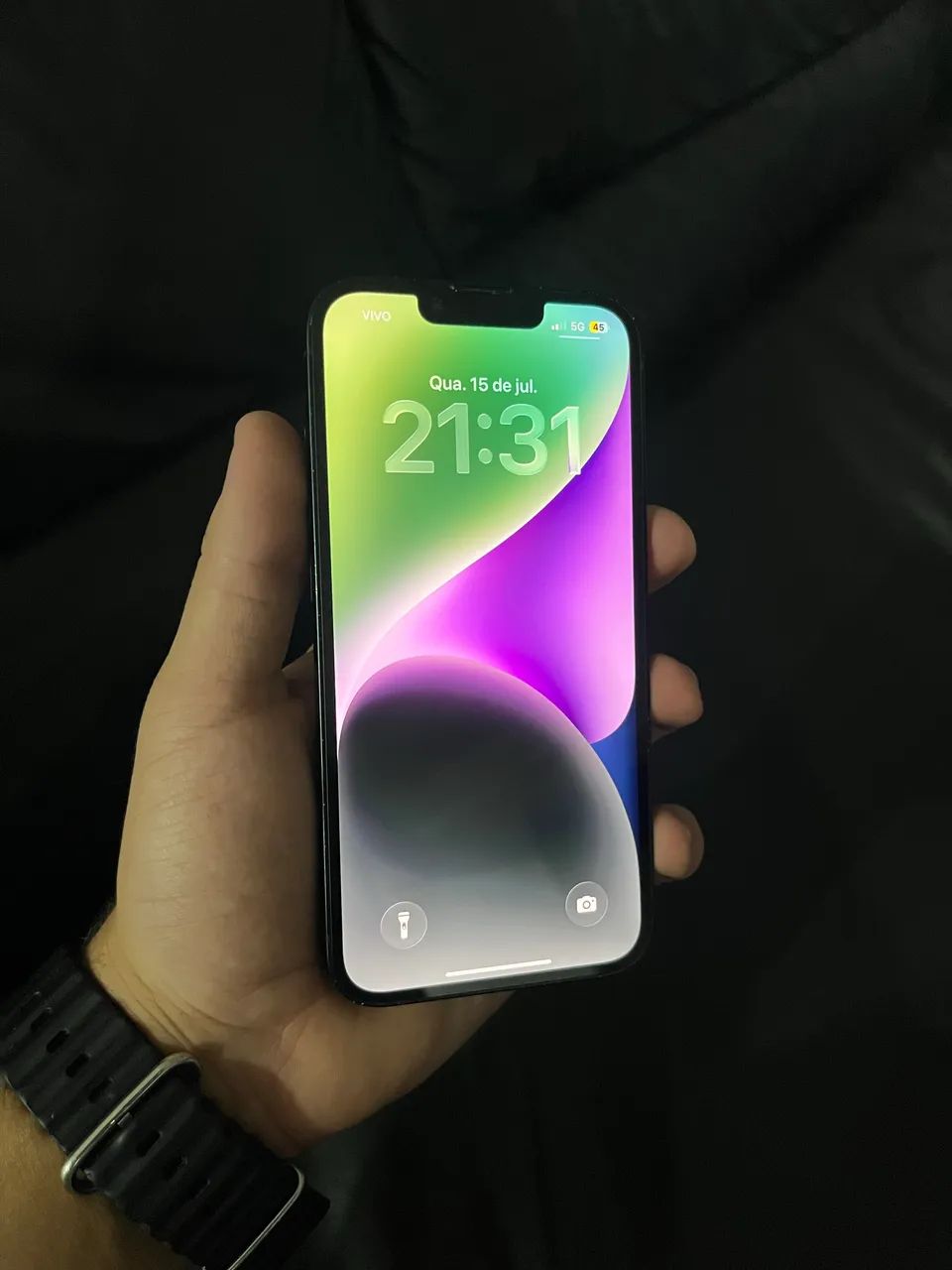 iPhone 14 128GB - eSIM - Foto 2