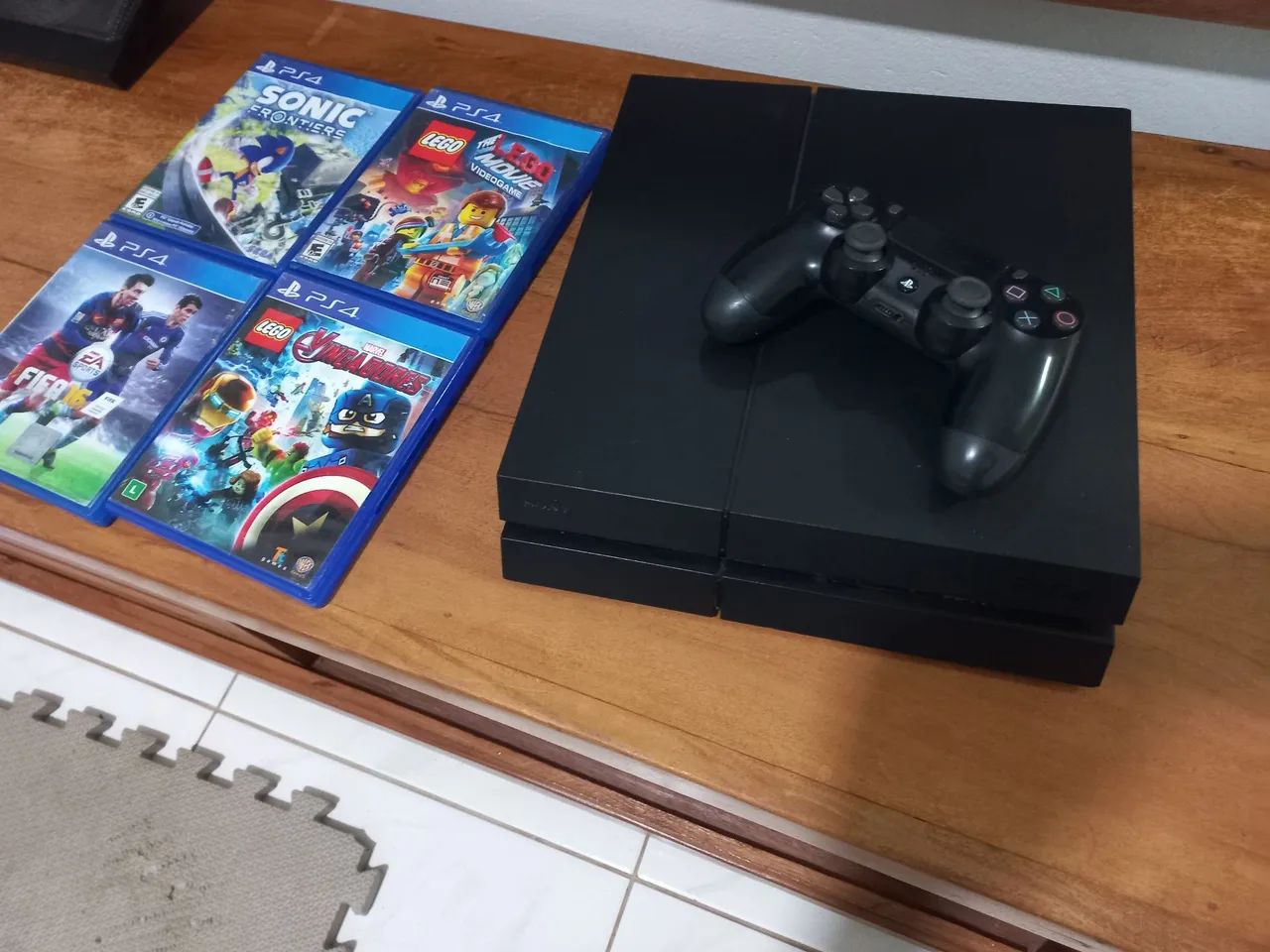 Console PS4 - Foto 2
