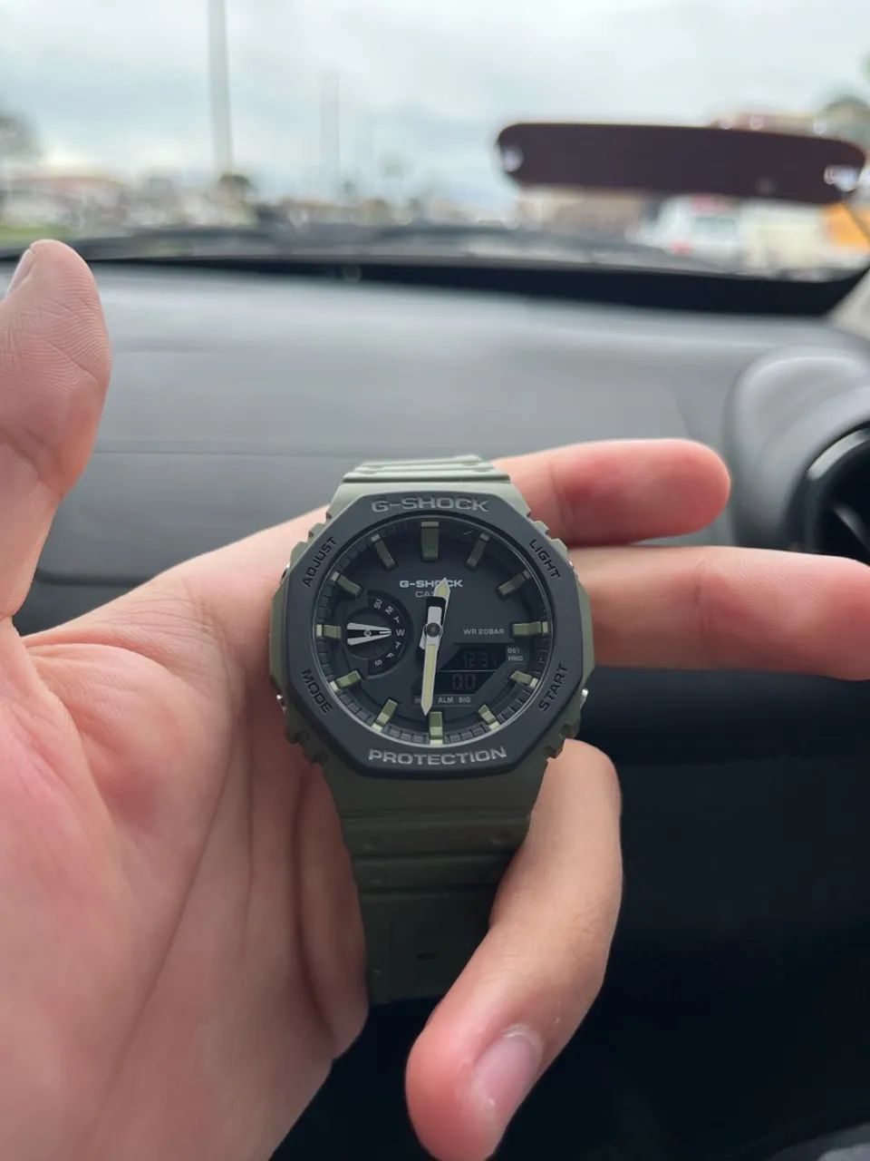 Casio G-SHOCK GA-2110SU - Foto 3