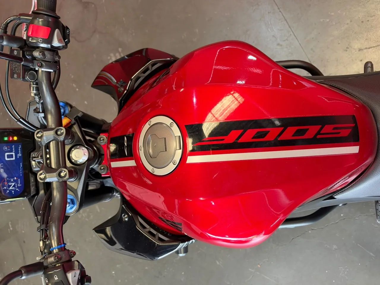 CB500F 2022 - Foto 3