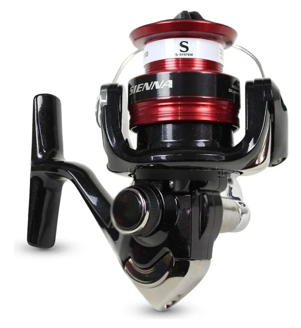 Molinete Shimano Siena 500 - Foto 4
