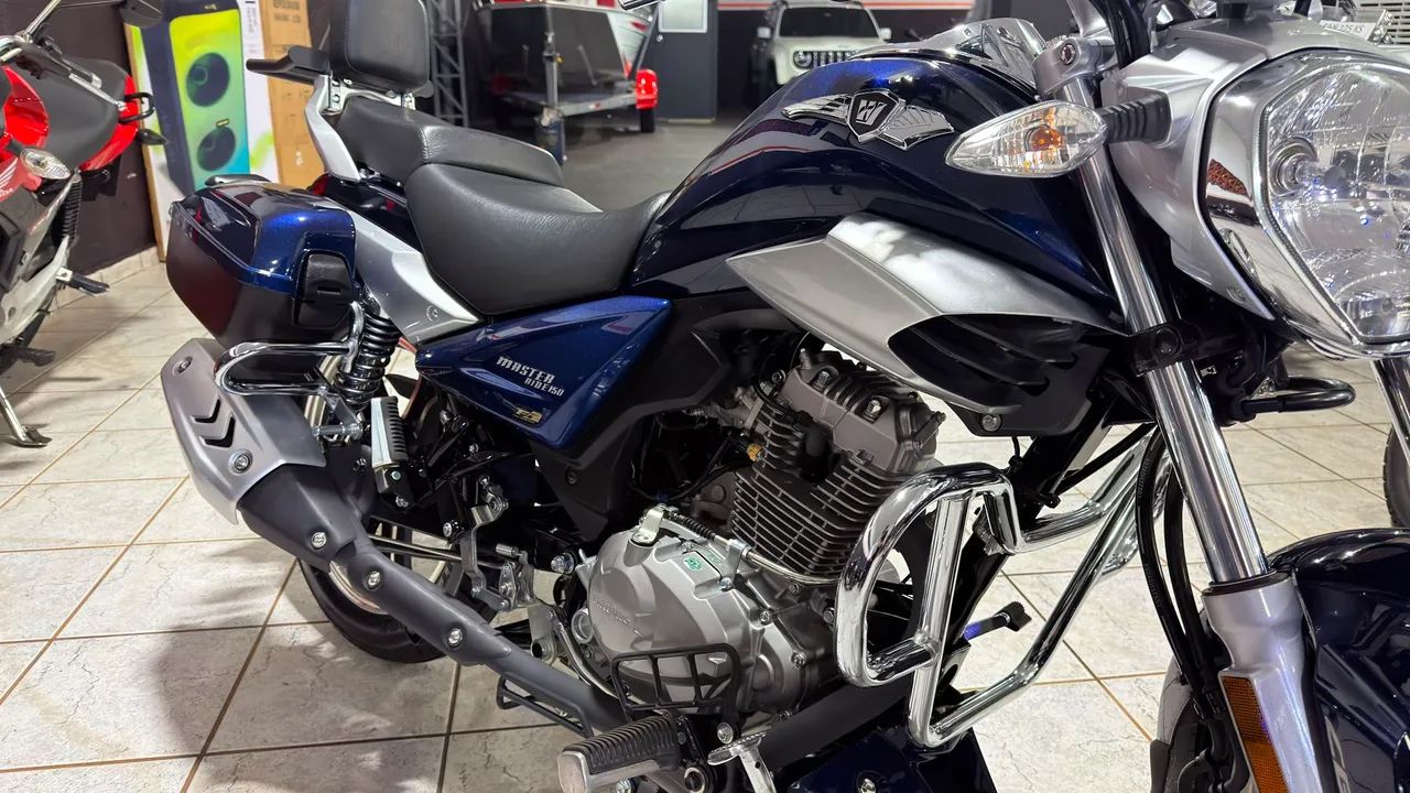 Master Ride 150 - Foto 4