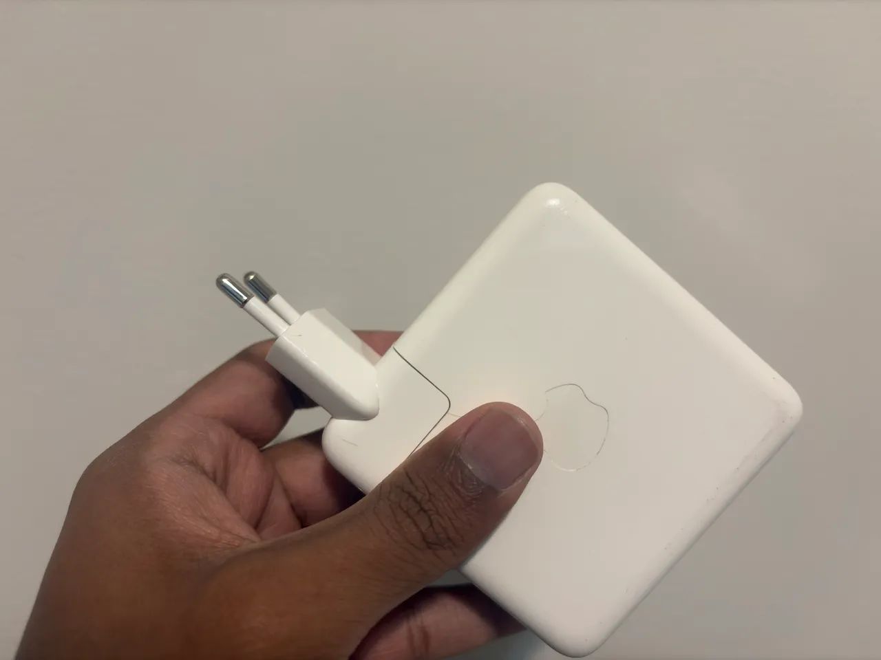 Fonte Apple 96w original 96w tipo C - Foto 2