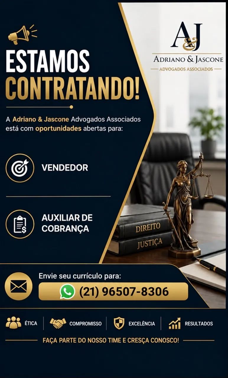 Consultor Comercial interno