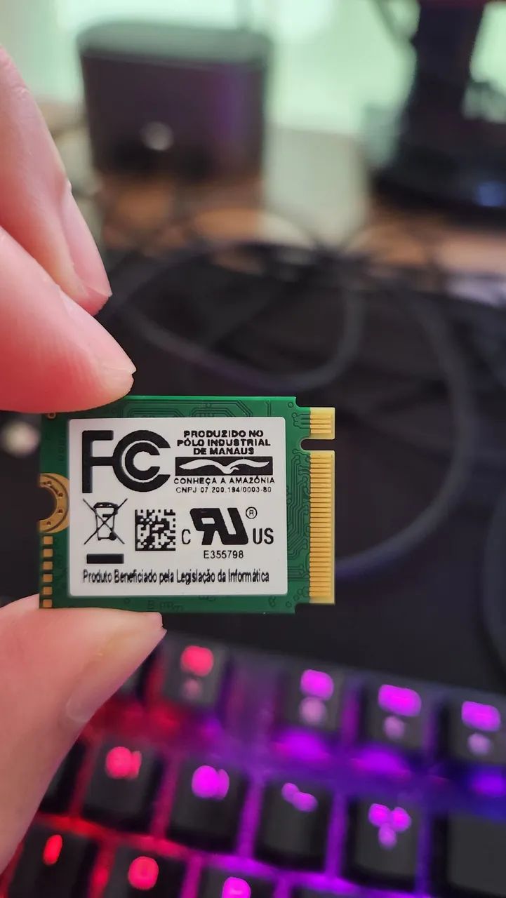 NVMe ADATA 512GB - Foto 2