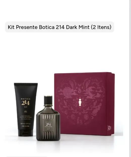 Perfumes e cosméticos 