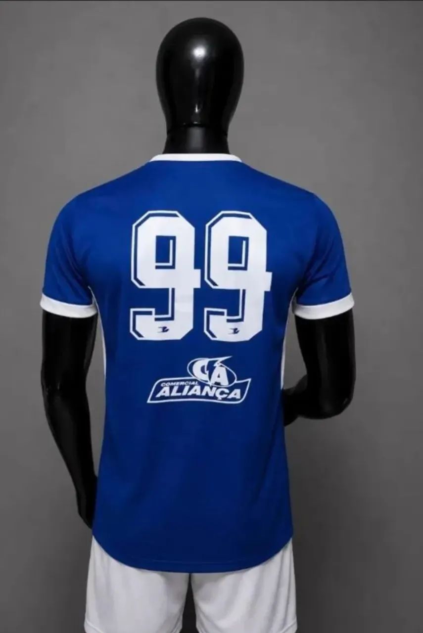 Camisa do confiança  - Foto 2