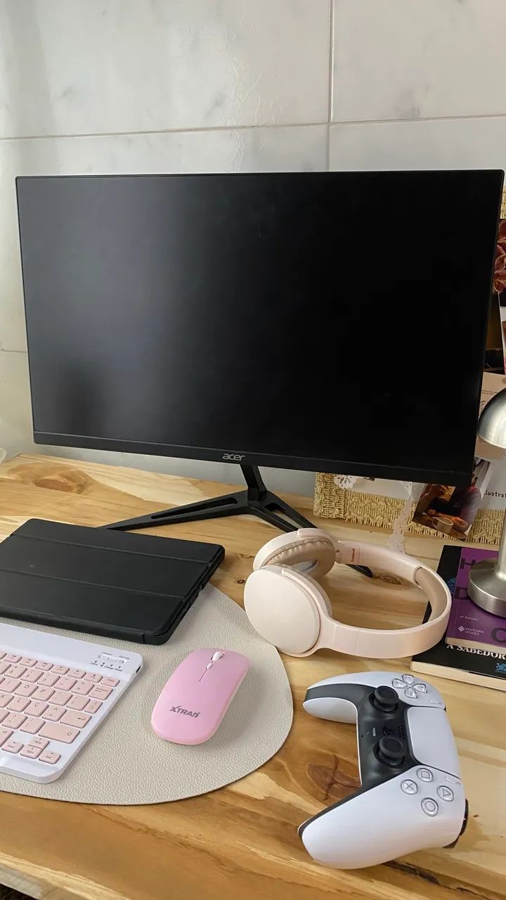 Monitor Gamer Acer 24" Full HD 165Hz - Foto 4